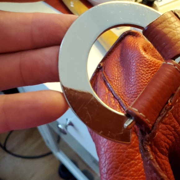 Vintage Authentic Italian Furla Bag - Picture 13 of 14